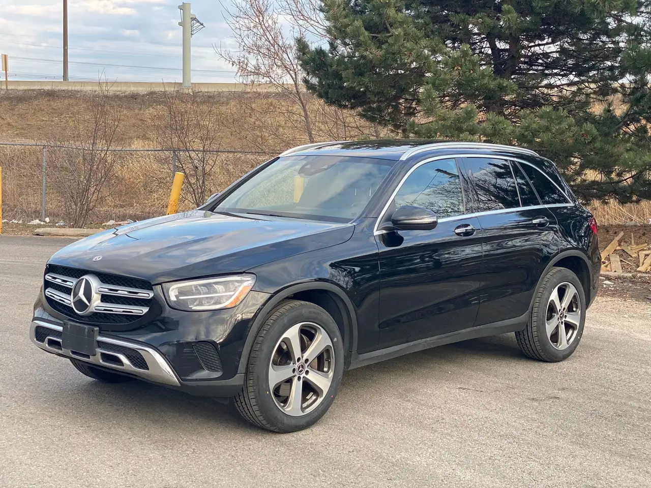 2020 Mercedes-Benz GLC