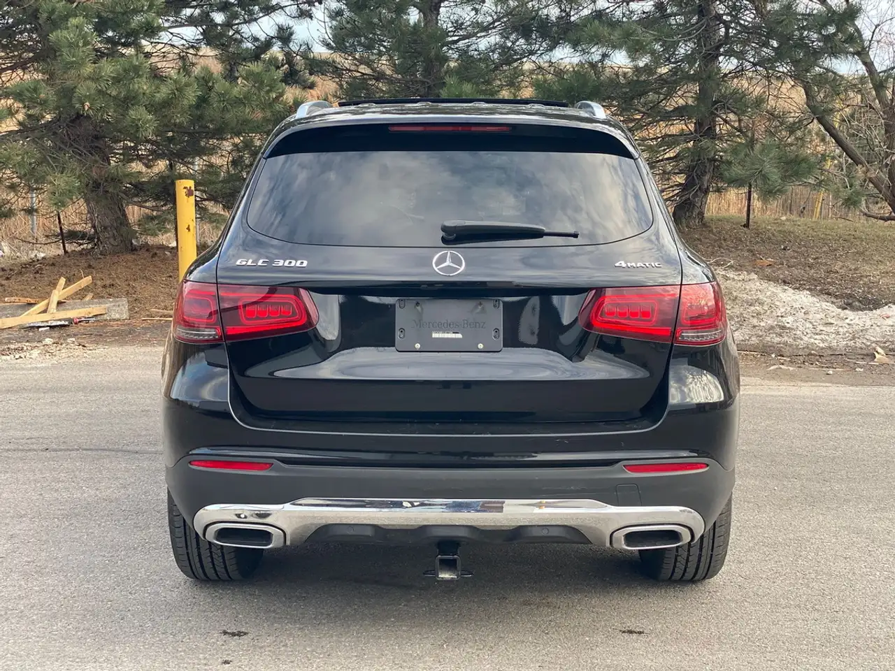 Mercedes-Benz GLC снимка Mercedes-Benz GLC