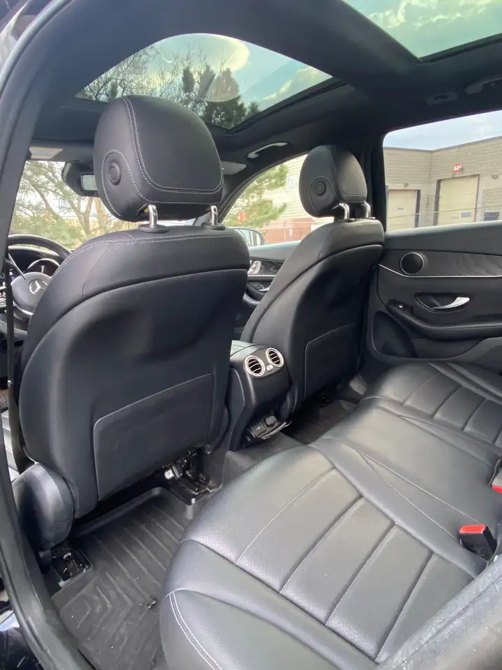 Mercedes-Benz GLC снимка Mercedes-Benz GLC