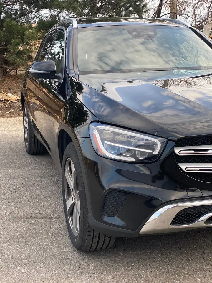 Mercedes-Benz GLC снимка Mercedes-Benz GLC