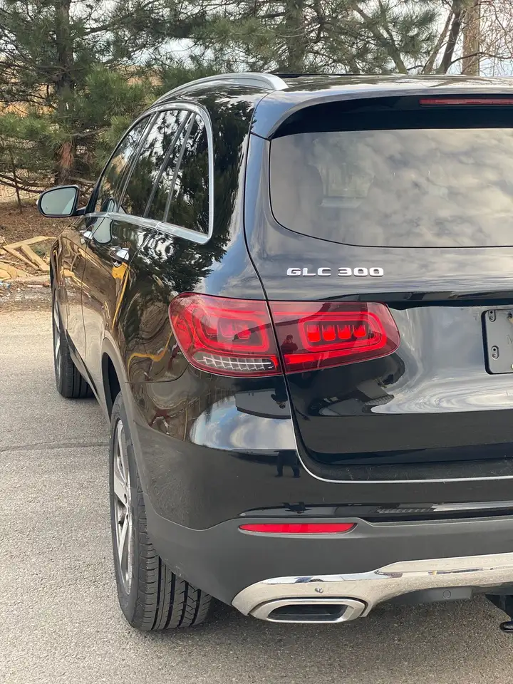 Mercedes-Benz GLC снимка Mercedes-Benz GLC
