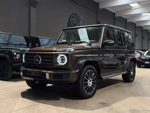 Mercedes-Benz G 500 S.W. Premium Plus