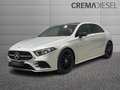 Mercedes-Benz A 180 A 180 d Premium Auto Argento - thumbnail 1