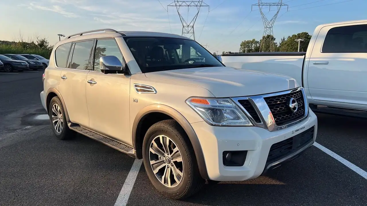 2019 Nissan Armada