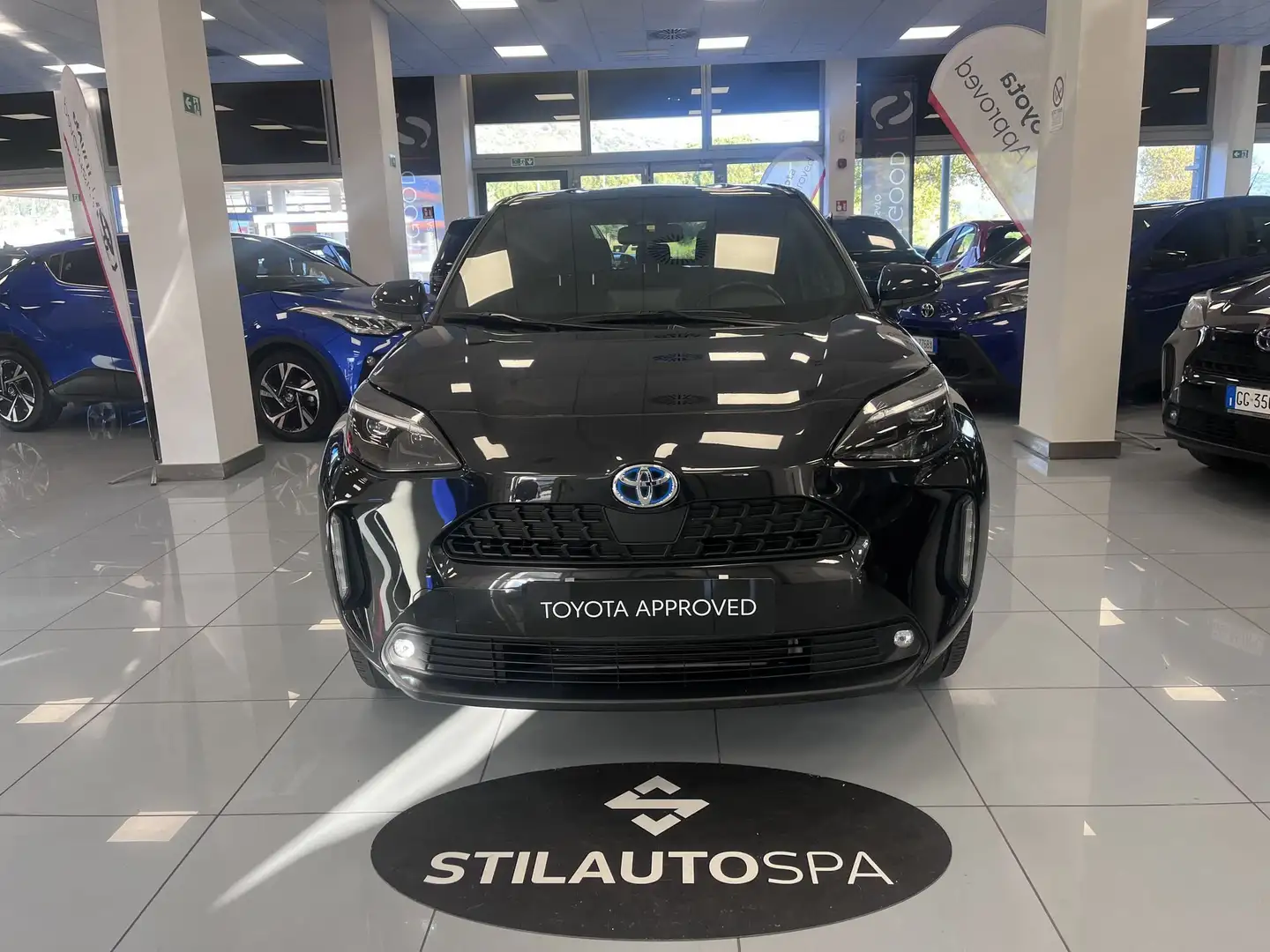 Toyota Yaris Cross Yaris Cross 1.5 Hybrid 5p. E-CVT Trend Nero - 2