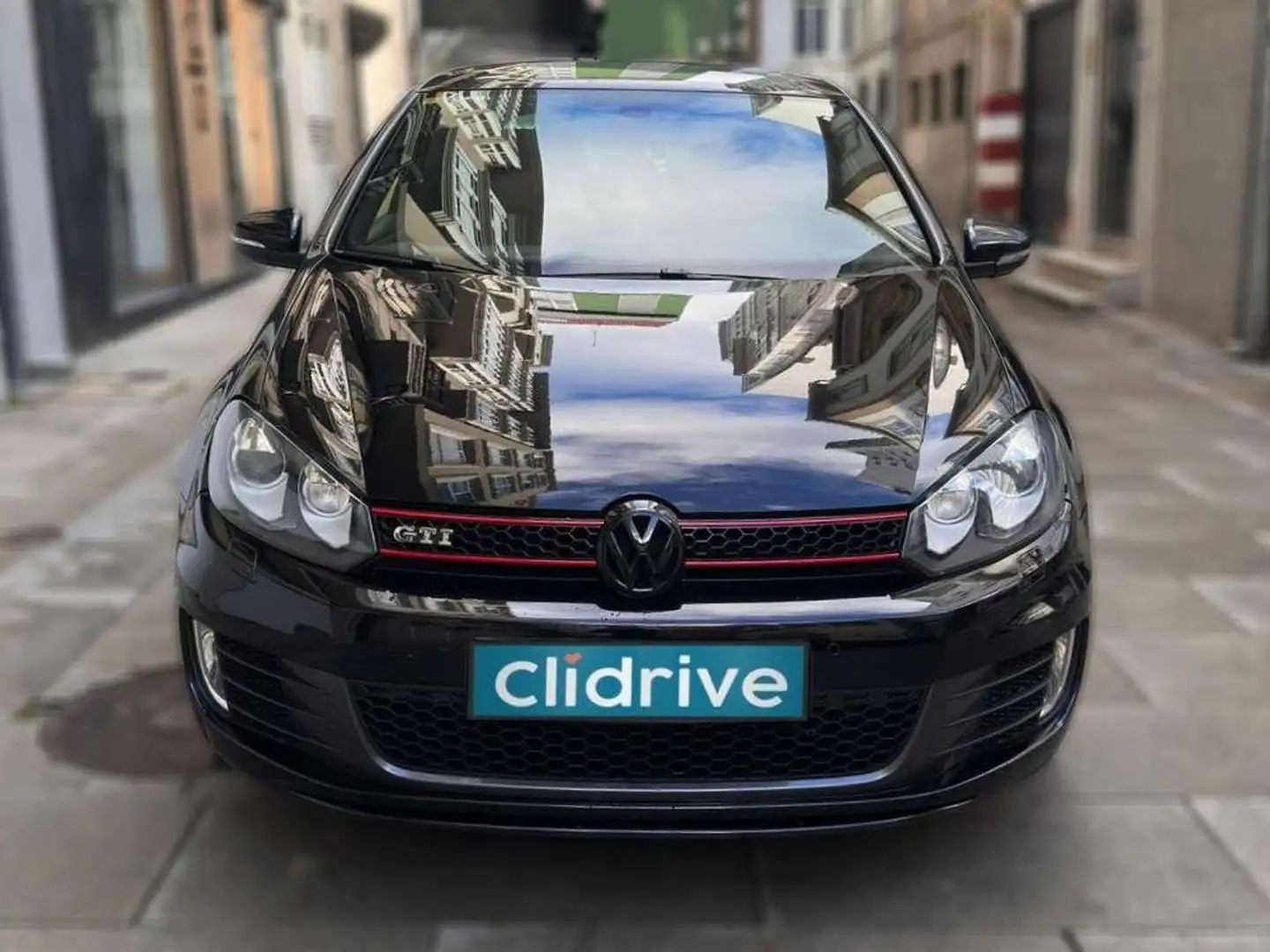 Volkswagen Golf 2.0 TSI 210cv GTI Negro - 2