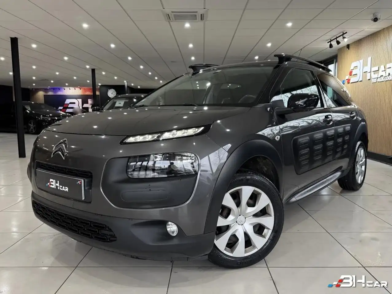 Citroen C4 Cactus 1.2 PT 82 CH
