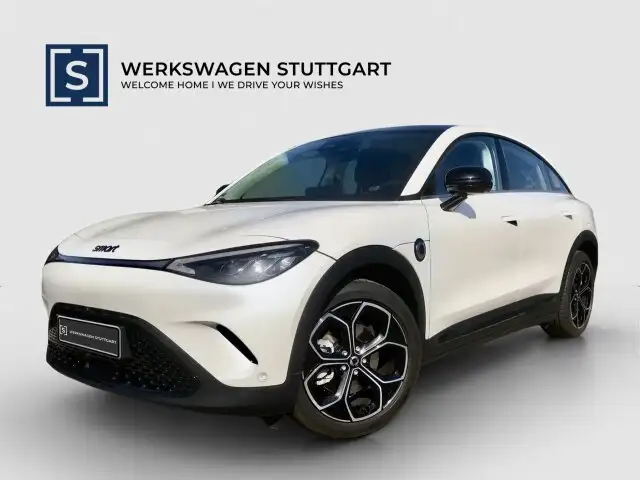 smart #3 #3 Pro+ (66kWh) LED Pano JBL-SOUNDSYSTEM Keyl