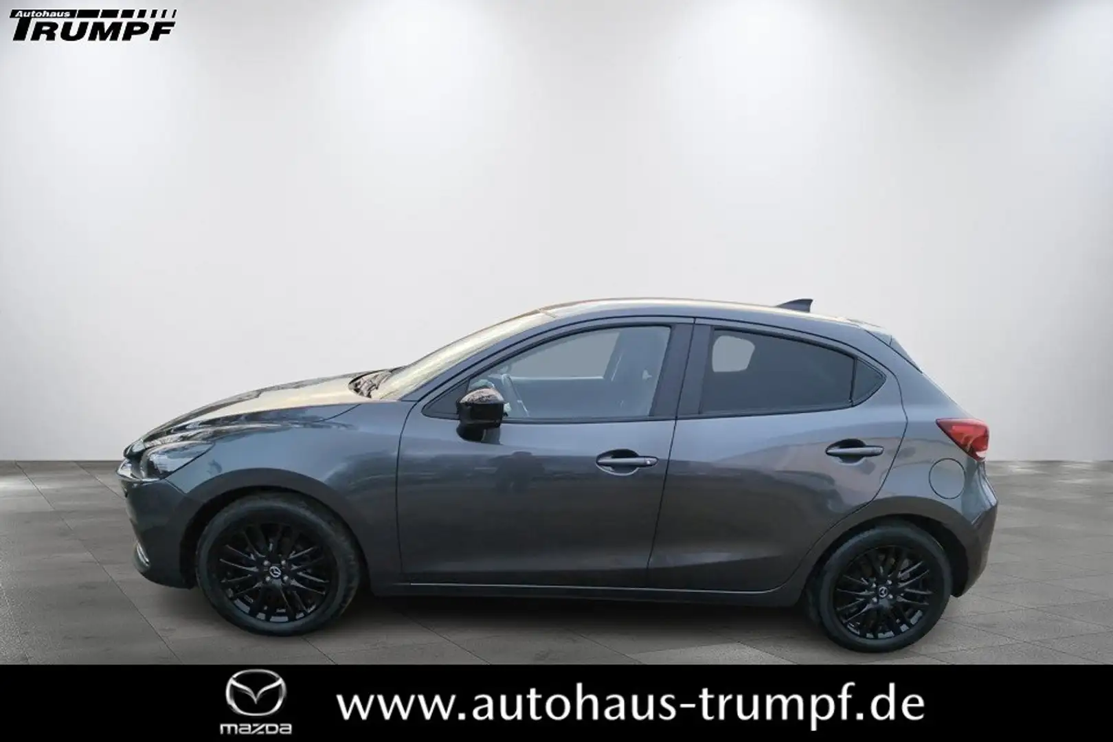 Mazda 2 2022  90PS AT FWD Homura Tour.paket Grey - 1