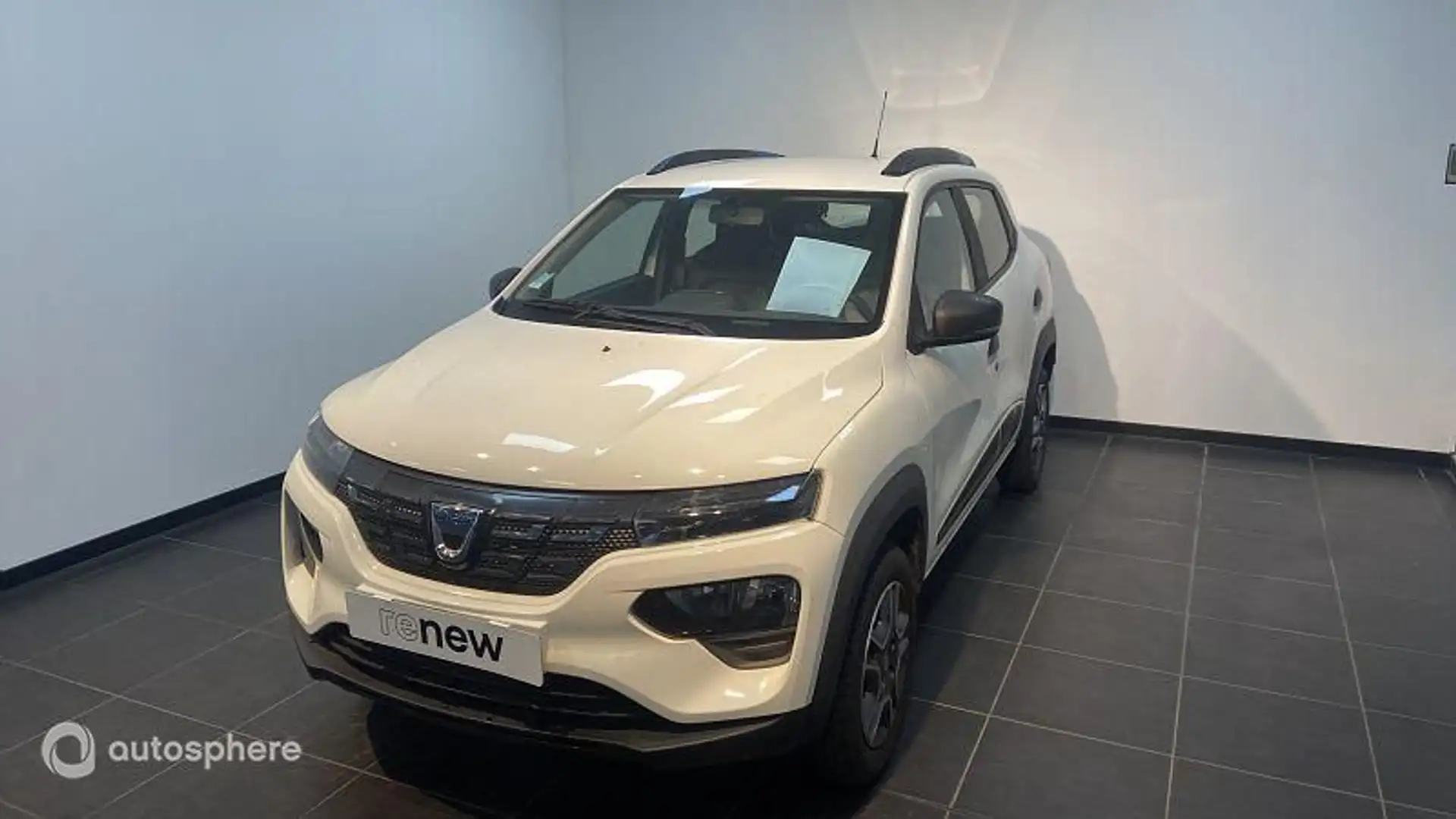 Dacia Spring Business 2020 - Achat Intégral - 1