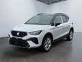 SEAT Arona FR 1.5 TSI DSG Mo26 ACC 2Zokl 2xPDC Kam SHZ Ful... Weiß - thumbnail 1