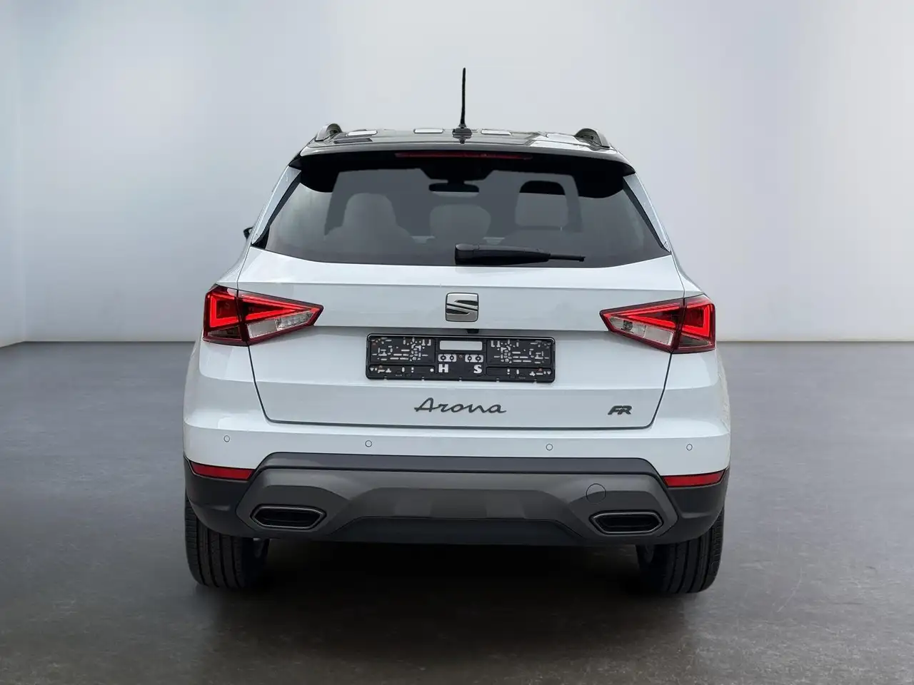 SEAT Arona 2026