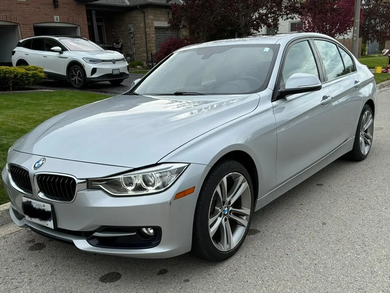 2013 BMW 3 Series