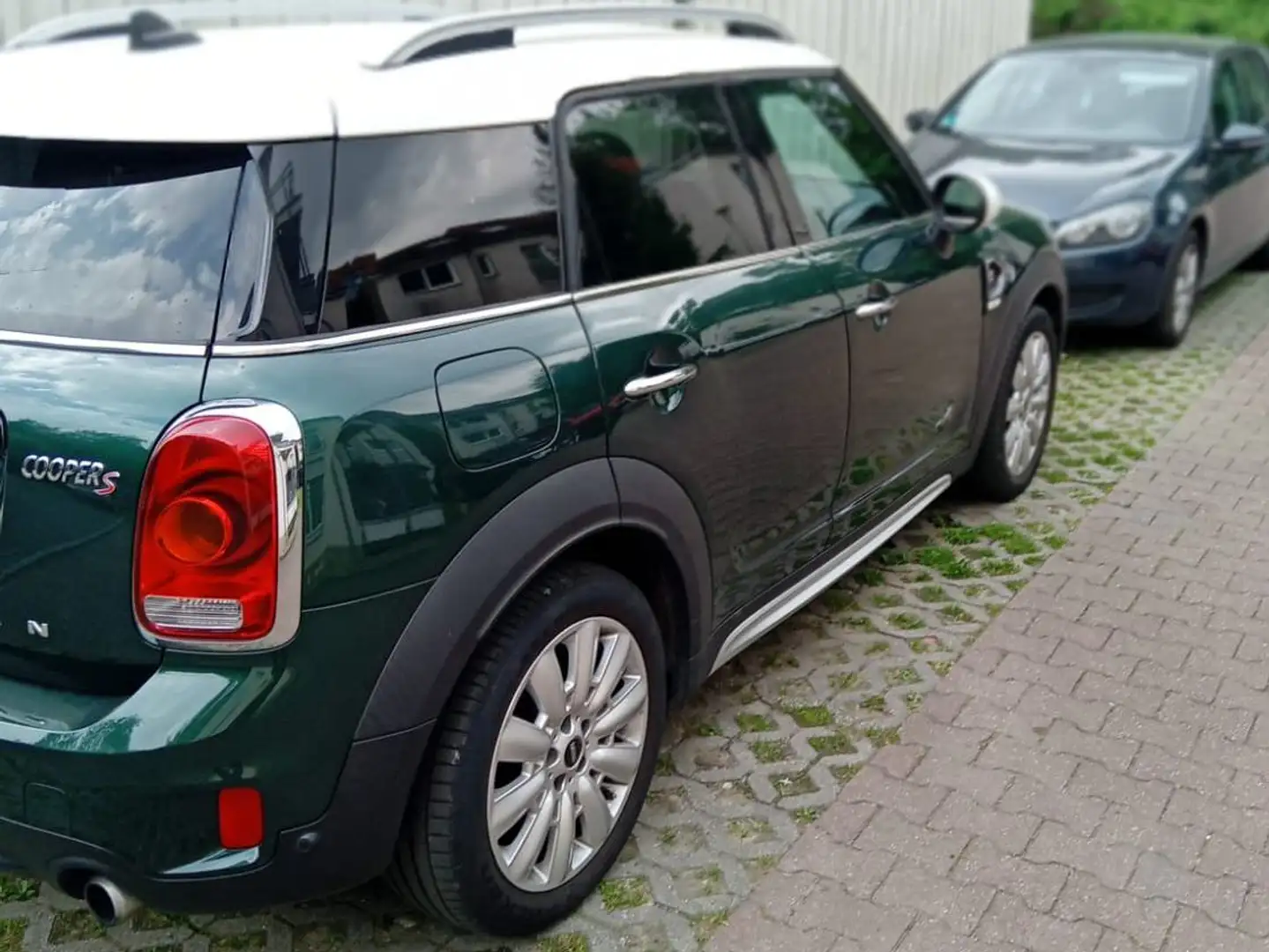 MINI Cooper S Countryman Mini Cooper S Countryman All4 Aut. Zöld - 2
