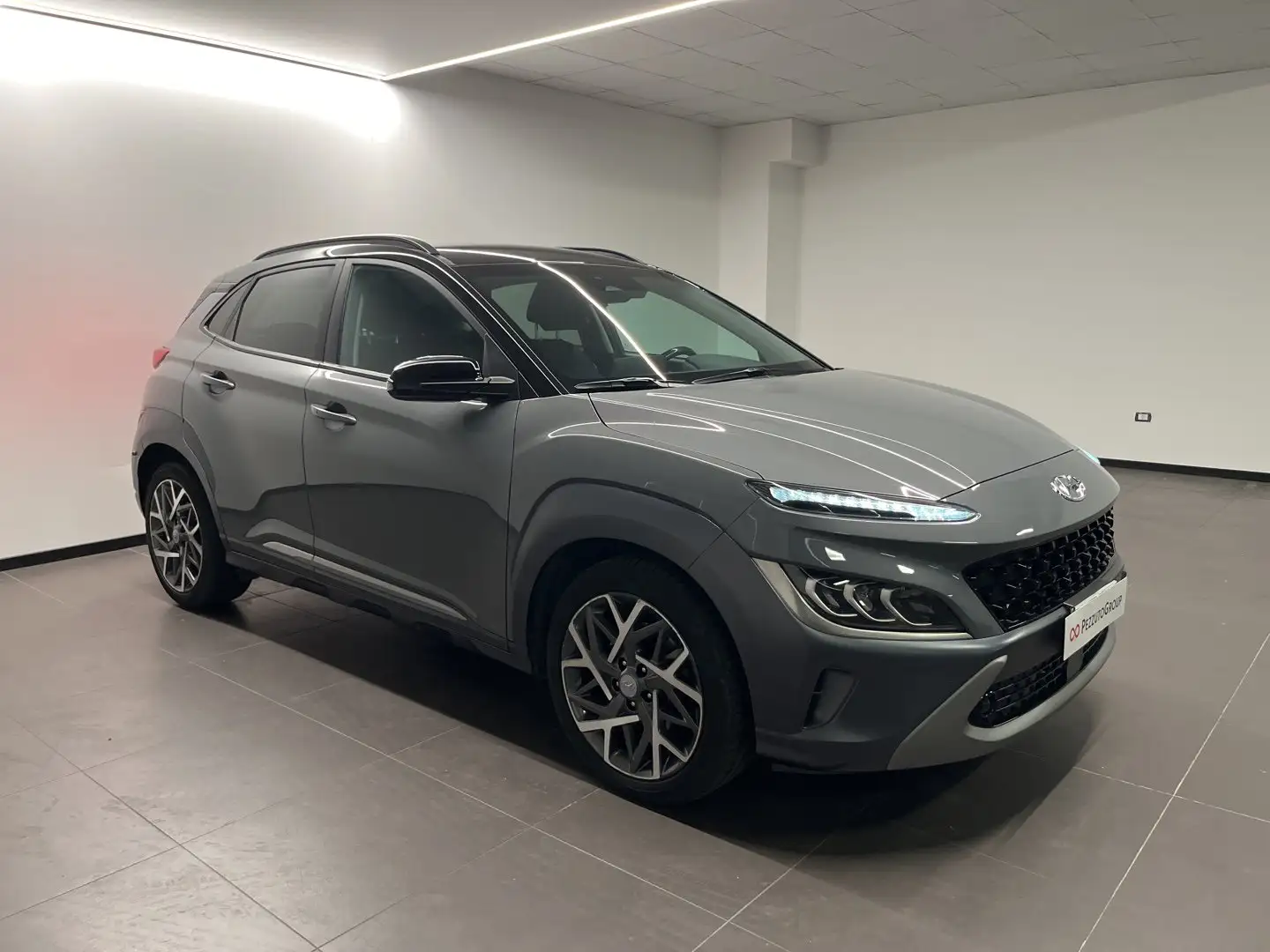 Hyundai KONA 1.6 HYBRID - 2