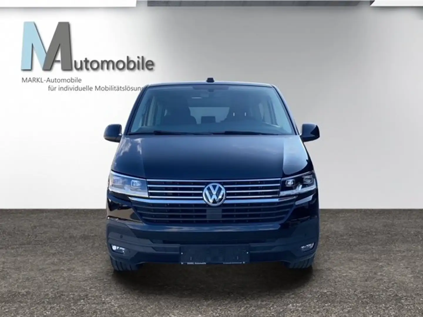 Volkswagen T6.1 Multivan Comfortline 2,0 tDI DSG Schwarz - 2
