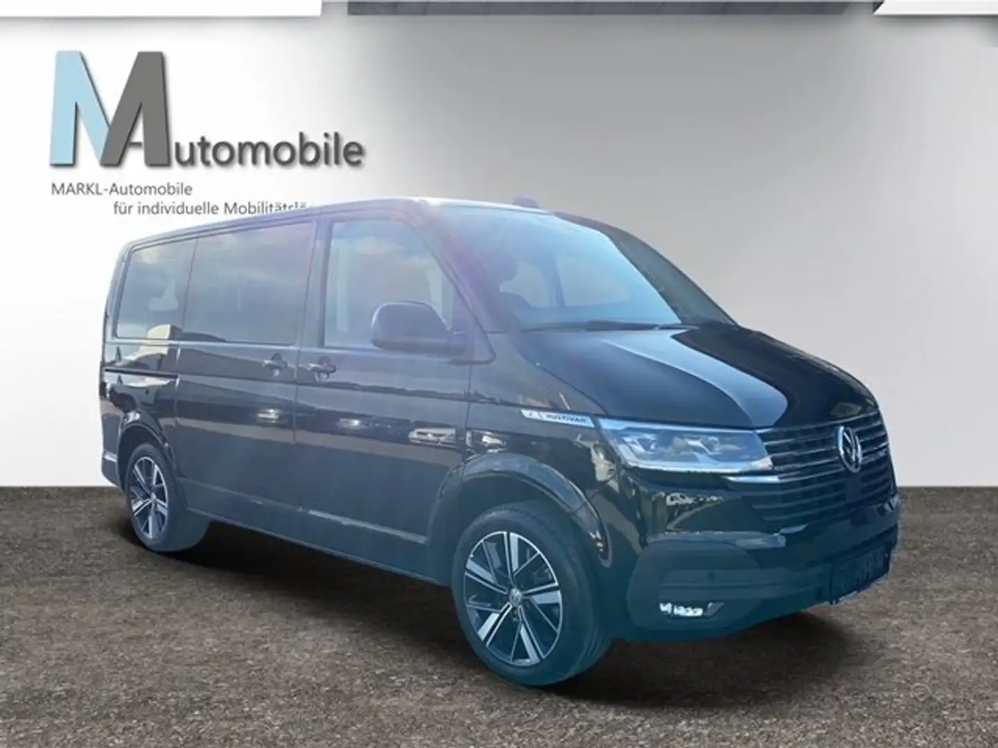 Volkswagen T6.1 Multivan Comfortline 2,0 tDI DSG Schwarz - 1