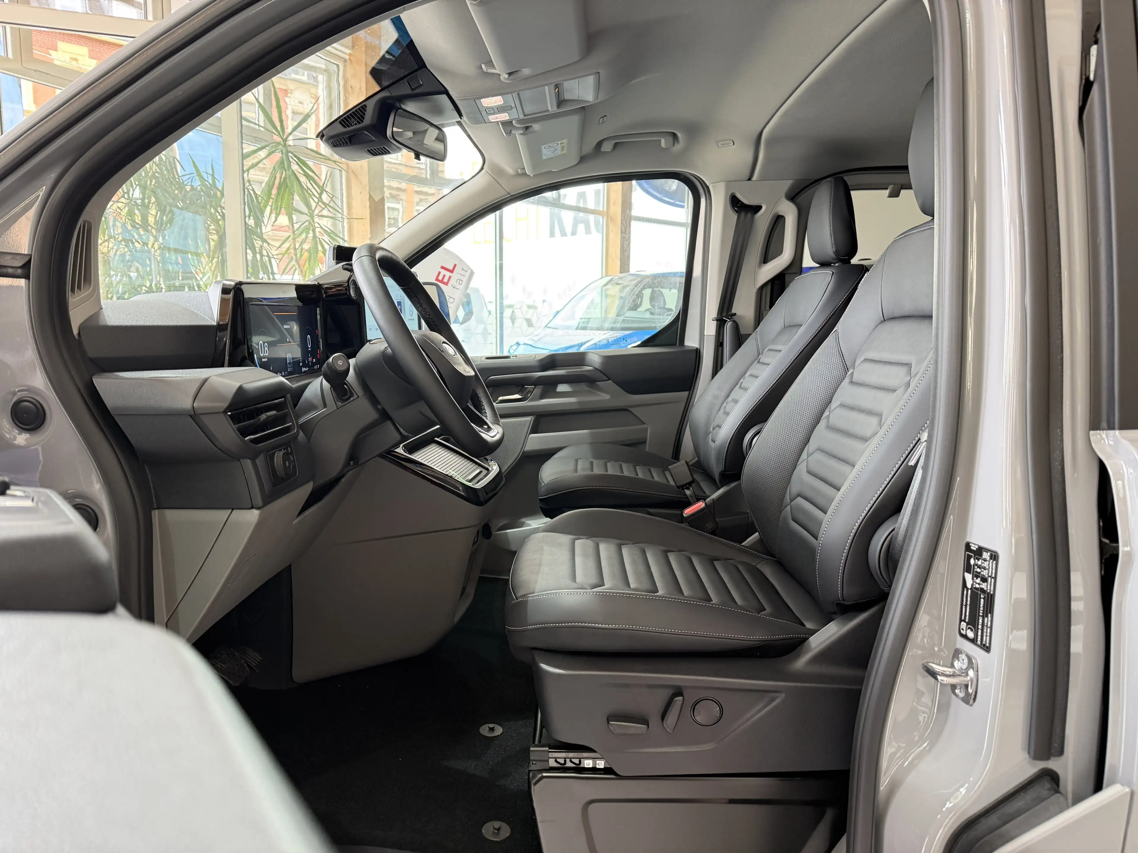 Ford Tourneo Custom Titanium X L2 AWD elek. AHK / B&O / Standheizung — photo 10