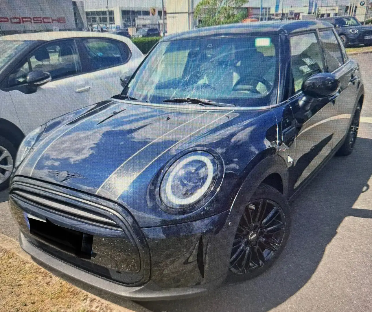 MINI Cooper Mini 1.5A Cooper /Toit Pano/Full led/Shadow line.. - 1