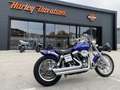 Harley-Davidson Dyna Low Rider Azul - thumbnail 1