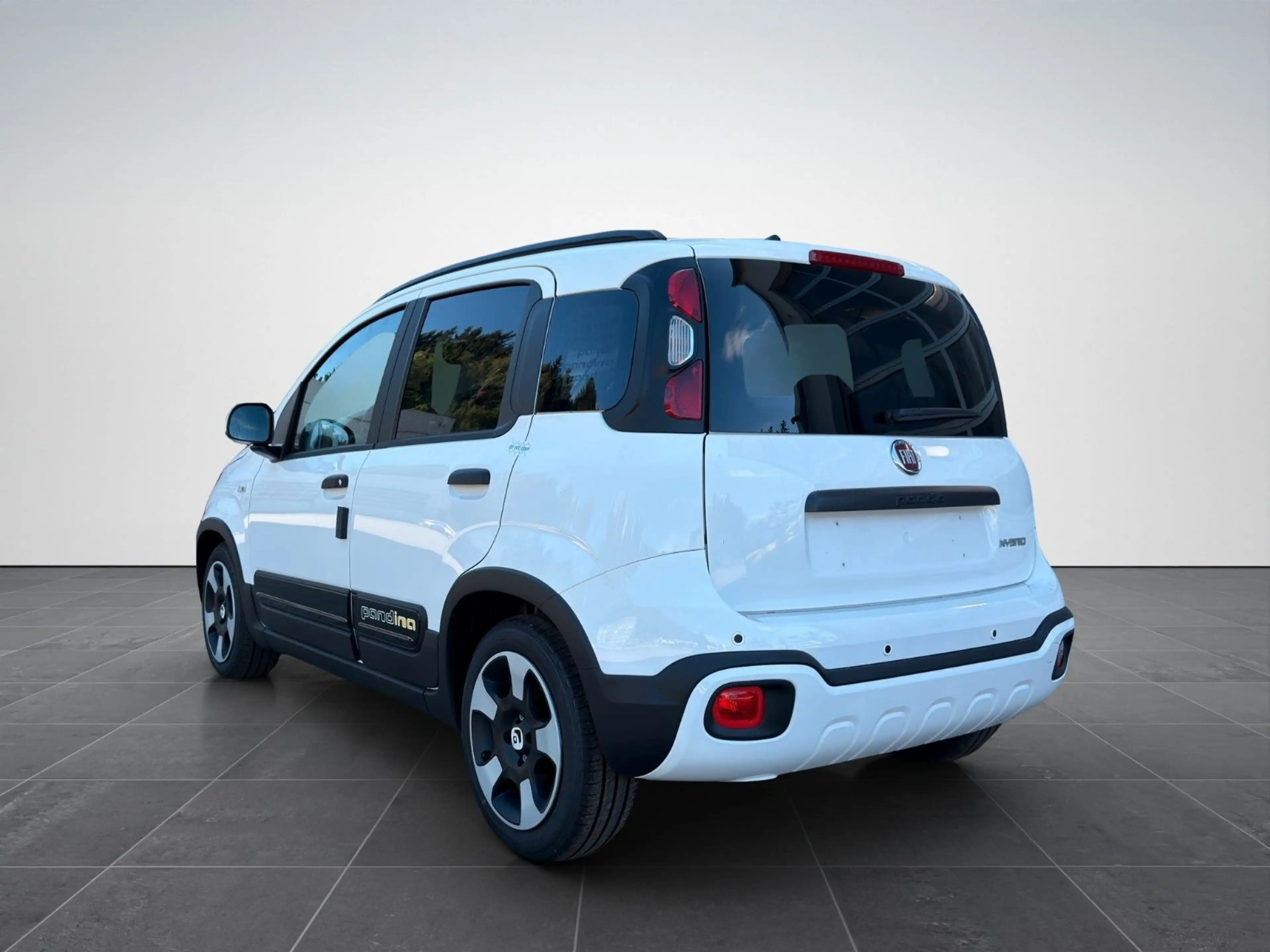 Fiat Panda Pandina  Cross 1.0 GSE Hybrid — photo 5