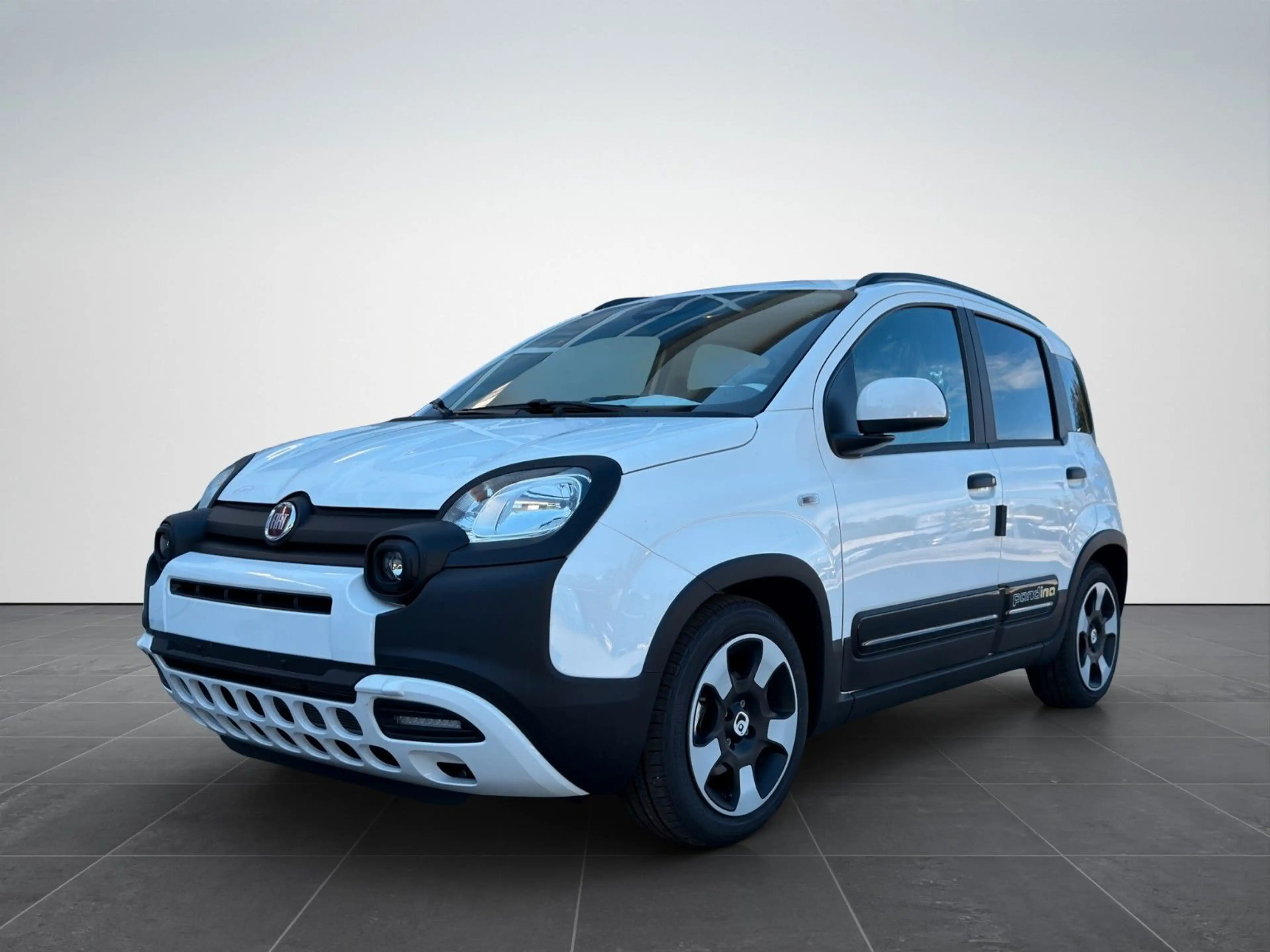 Fiat Panda Pandina  Cross 1.0 GSE Hybrid