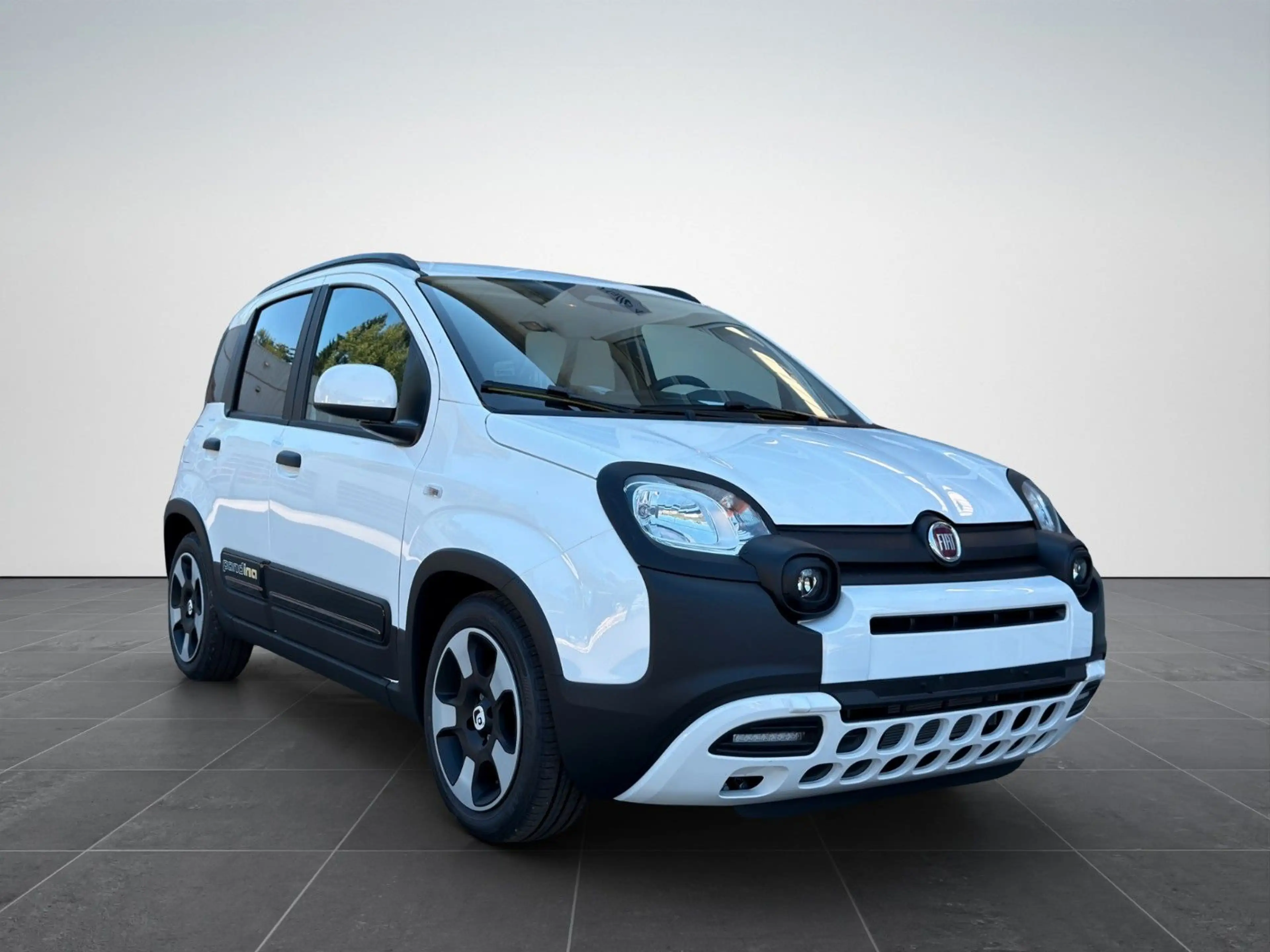 Fiat Panda Pandina  Cross 1.0 GSE Hybrid — photo 2