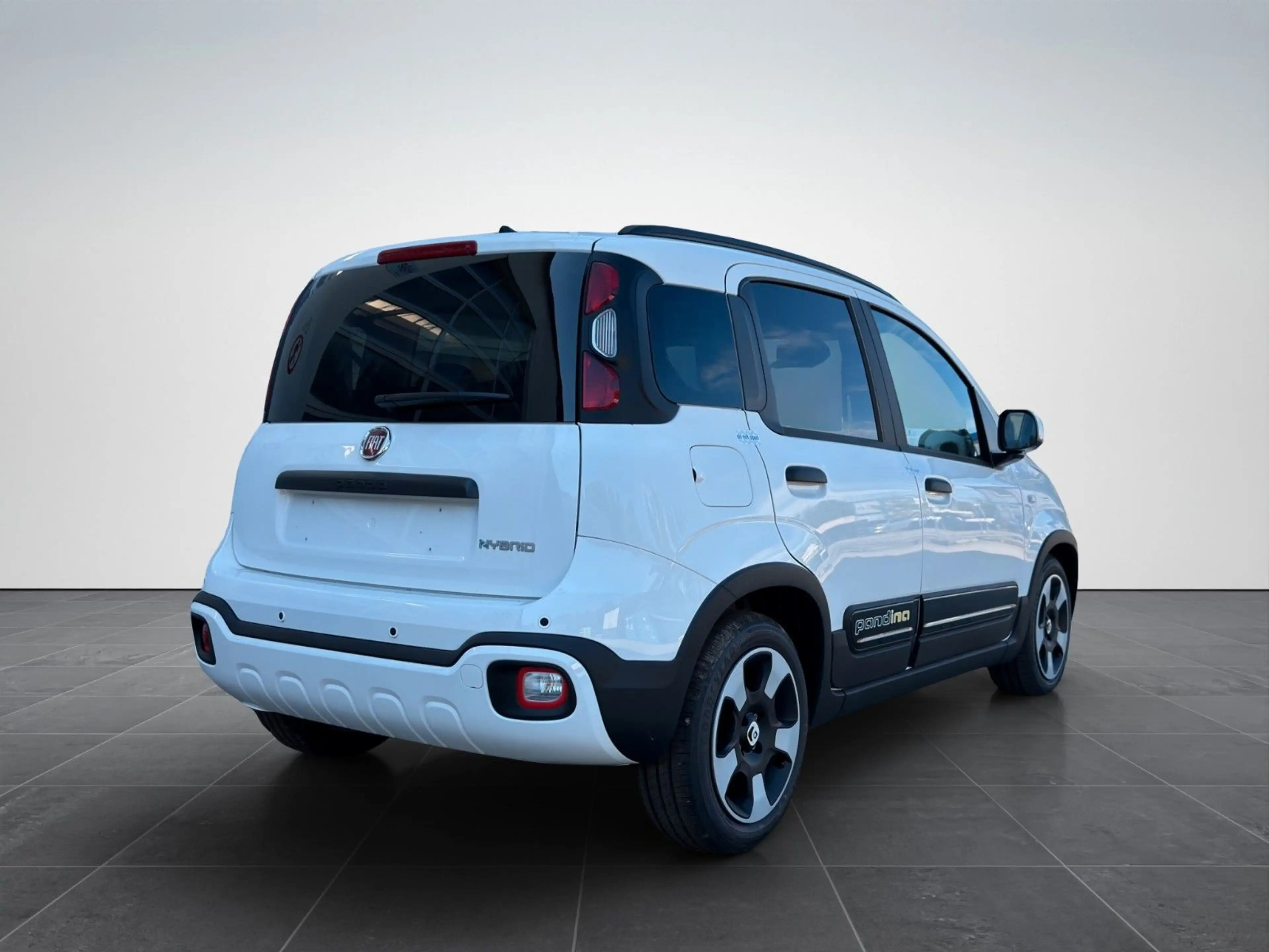 Fiat Panda Pandina  Cross 1.0 GSE Hybrid — photo 3