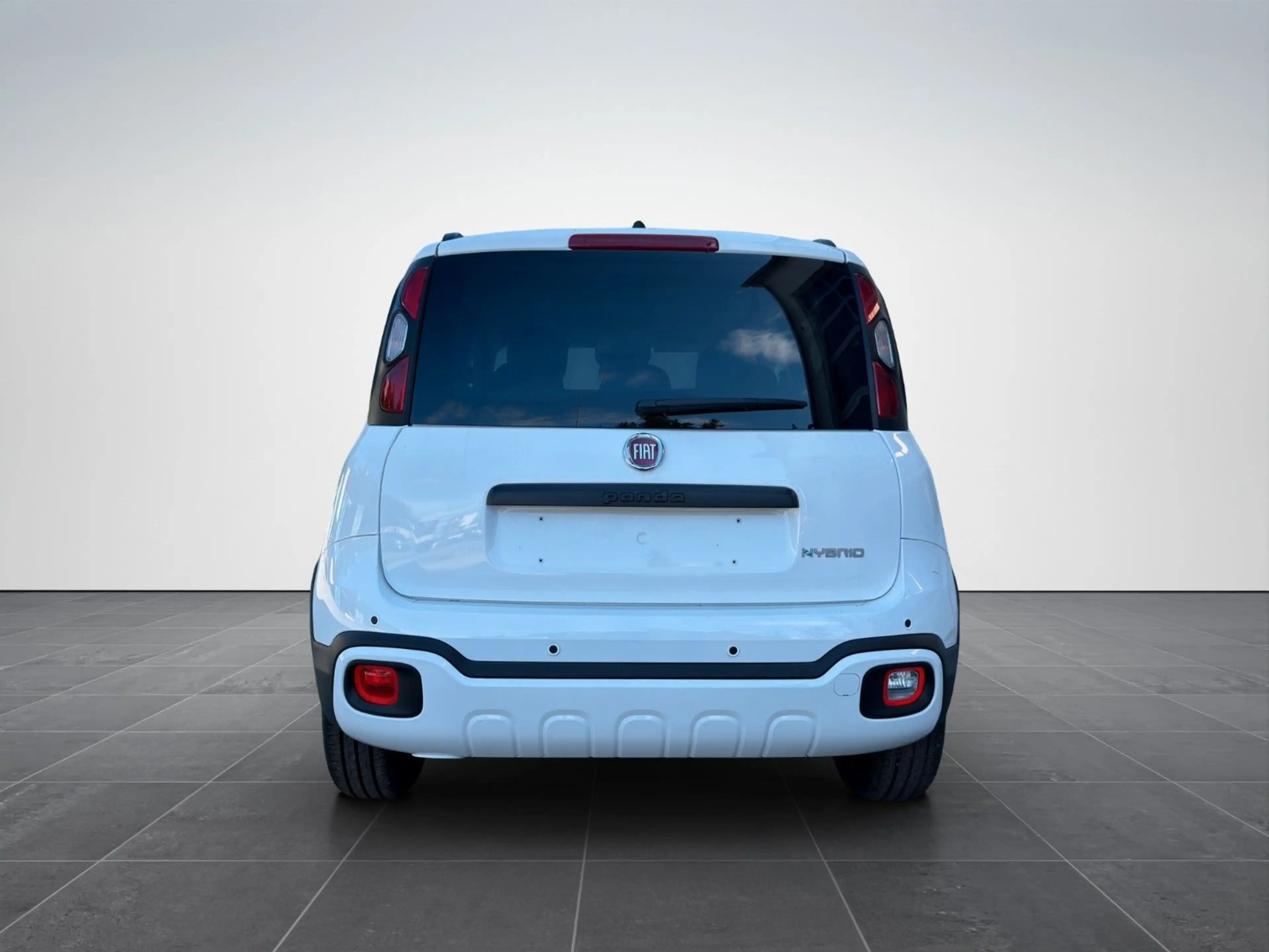 Fiat Panda Pandina  Cross 1.0 GSE Hybrid — photo 4