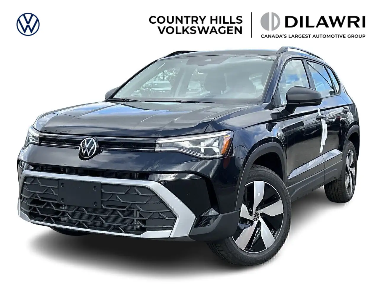 2026 Volkswagen Taos