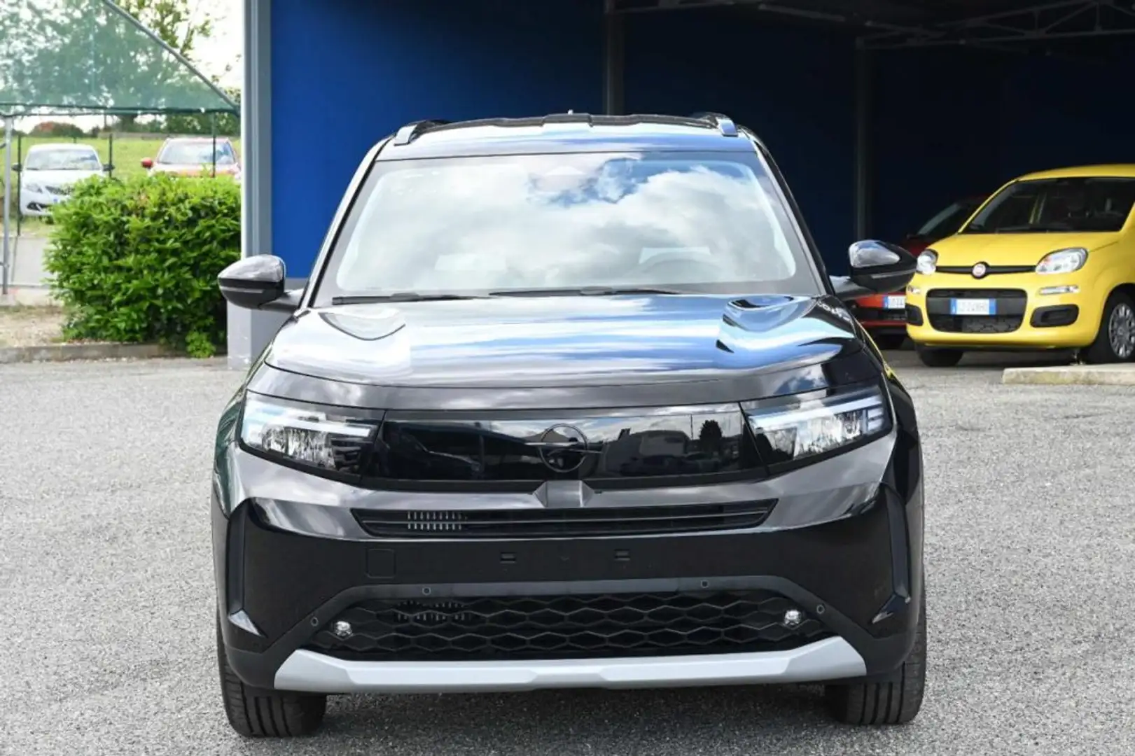 Opel Frontera Hybrid 145 CV EDCT GS Negru - 2