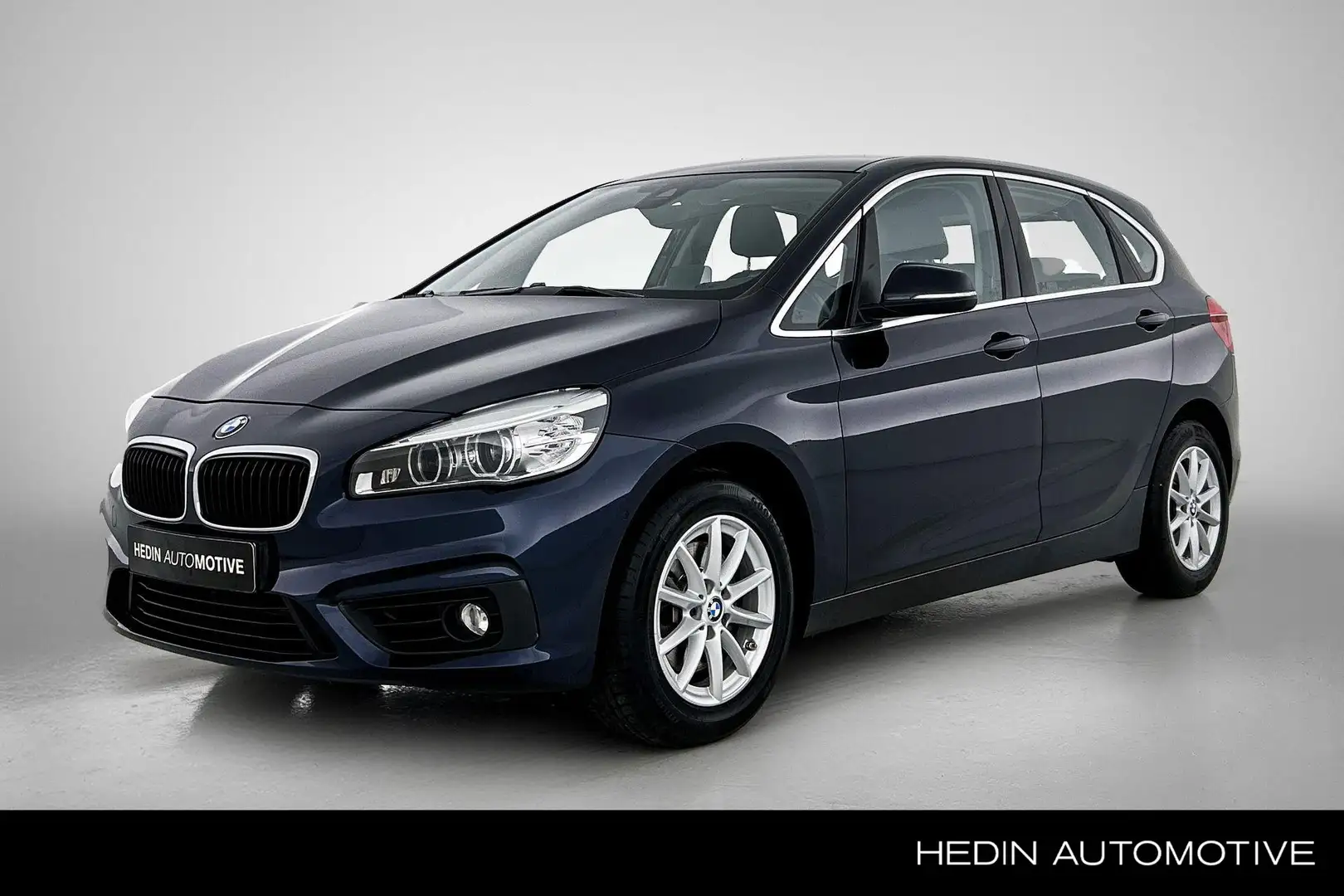 BMW 218 2-serie Active Tourer 218i Essential | Automaat | Blauw - 1