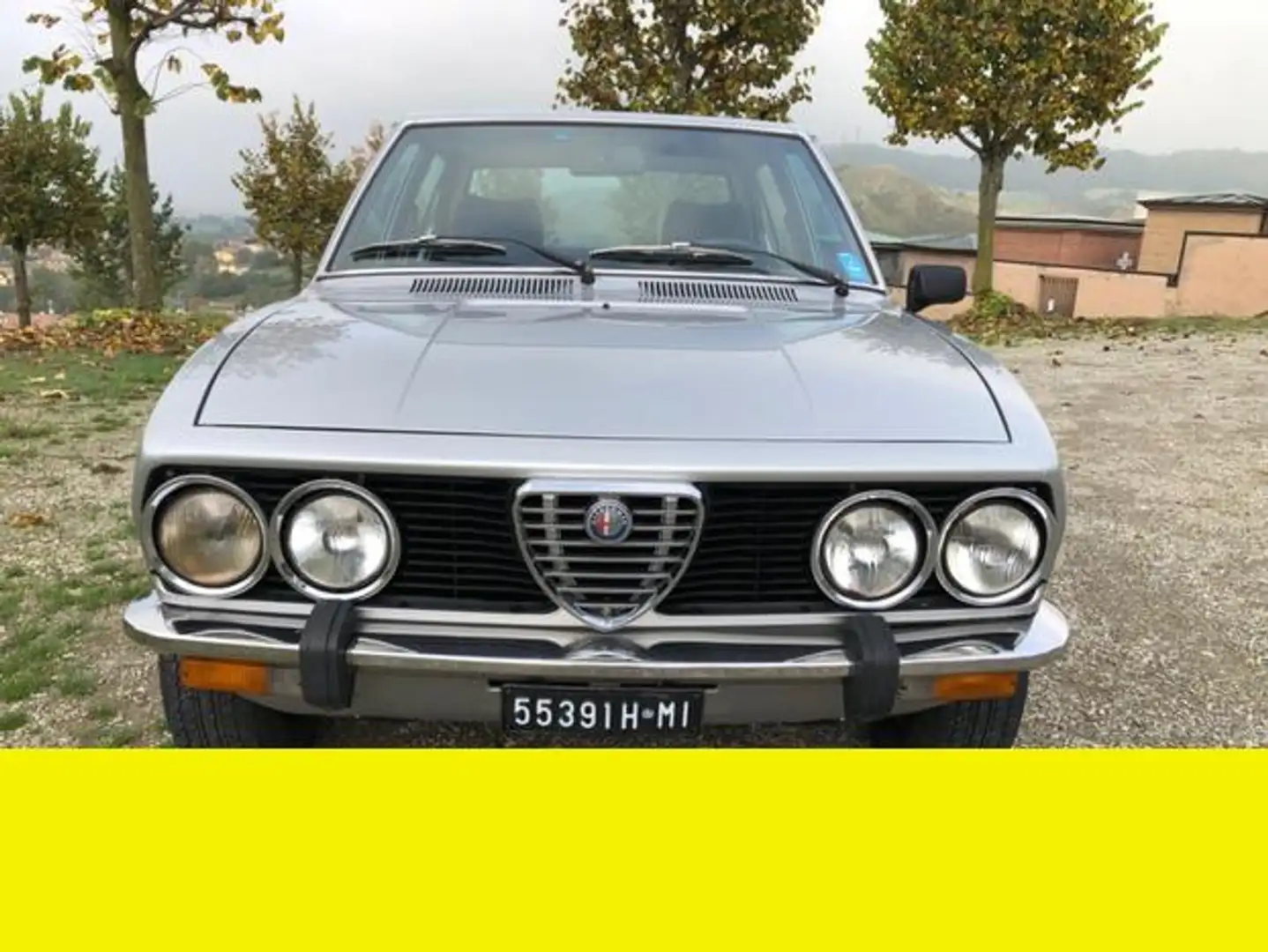 Alfa Romeo Alfetta - 2
