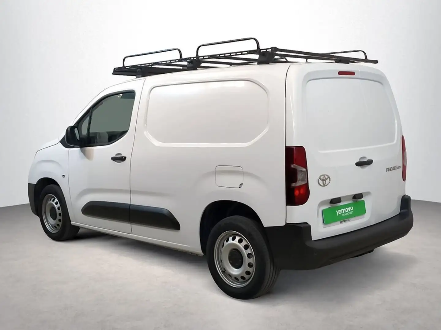 Toyota Proace City ** 1.5D 96KW GX L1 4P (BACA) Blanco - 2