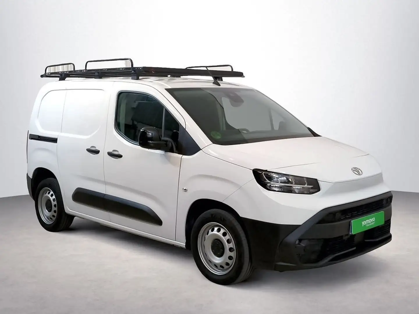 Toyota Proace City ** 1.5D 96KW GX L1 4P (BACA) Blanco - 1