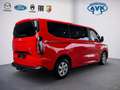 Ford Tourneo Custom Bus 320 L1 mit AHK Rot - thumbnail 3