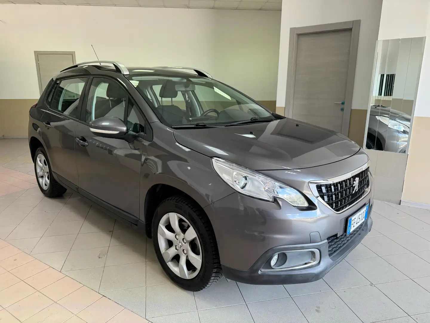 Peugeot 2008 1.6 bluehdi Active 75cv my16 - 2