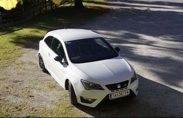 Seat Cupra IBIZA 1.4 Turbo Sportwagen / Coupé