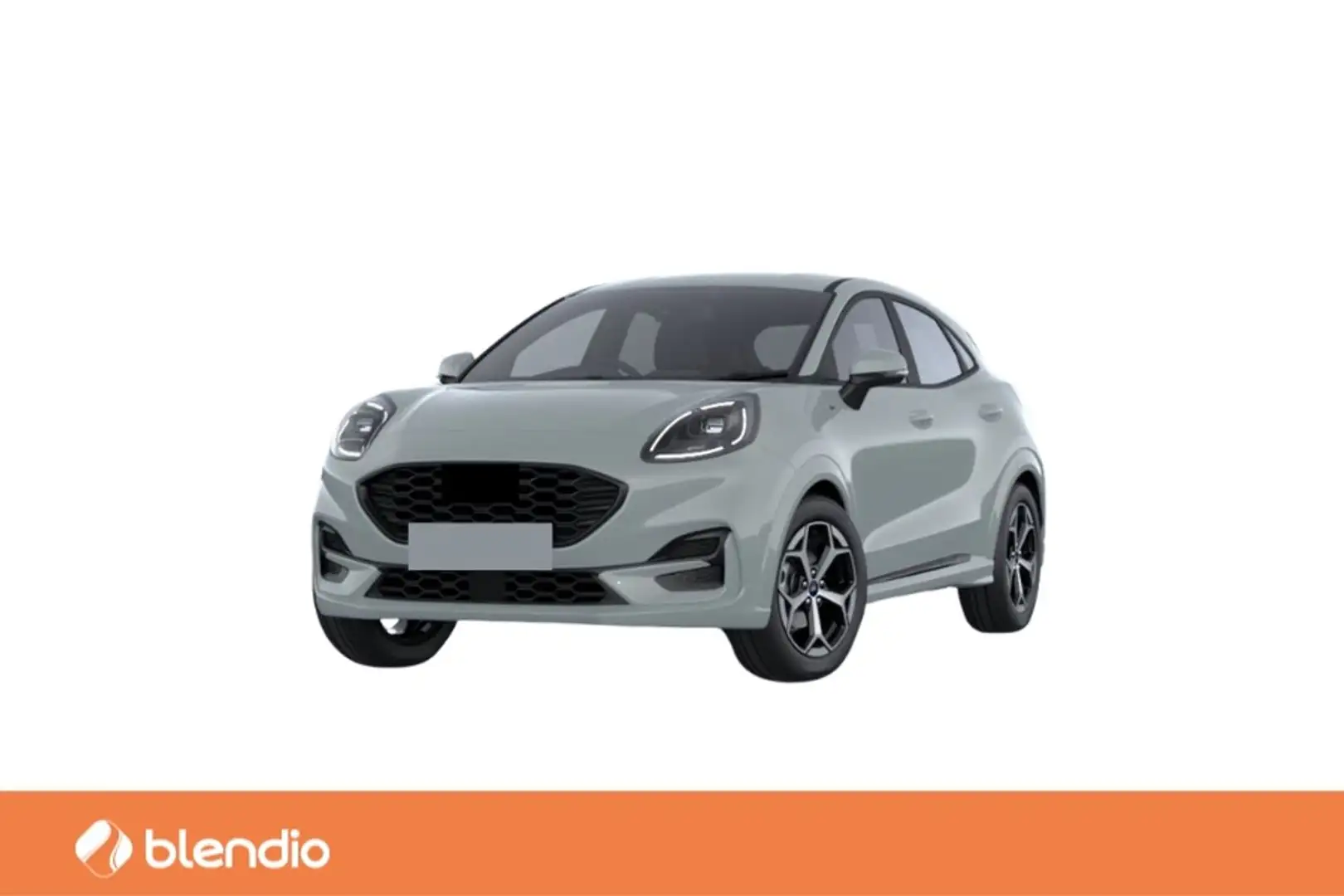 Ford Puma 1.0 EcoBoost 125cv ST-Line MHEV Gris - 1