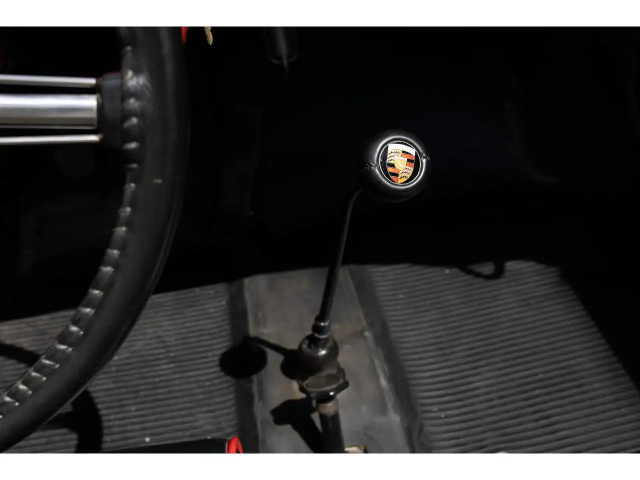 Porsche 356 Pre A Speedster, foto 9
