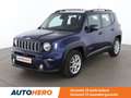 Jeep Renegade 1.3 TGDi Longitude 4x2 Bleu - thumbnail 1