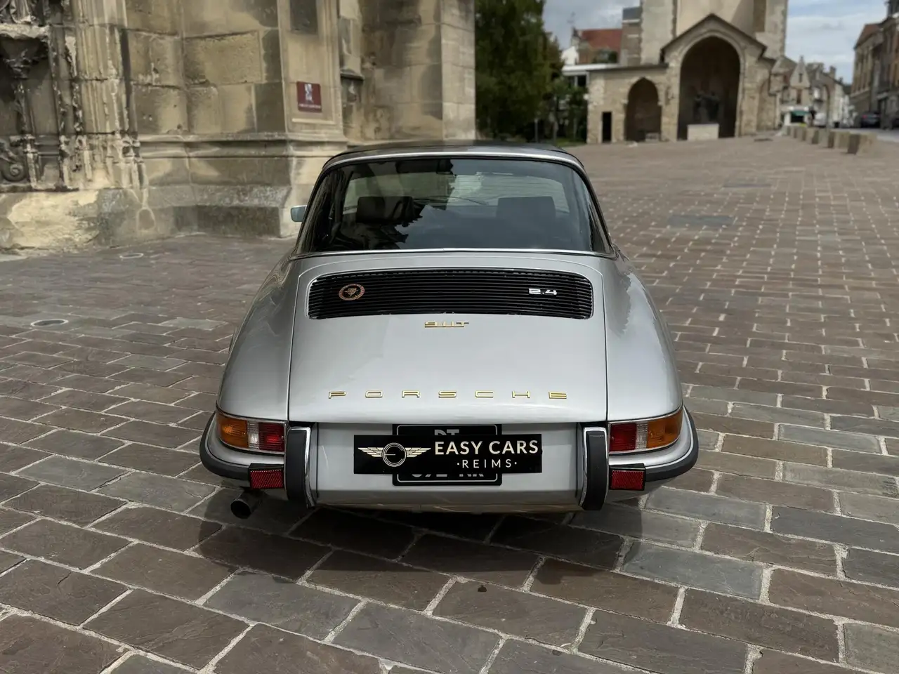 Porsche 911 Targa 2.4i 1972 TARGA T/E MFI Trappe à Huile, foto 8