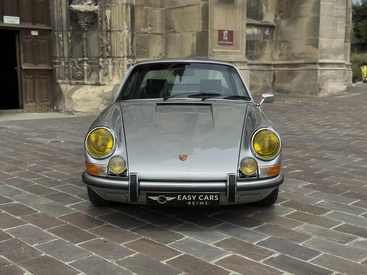 Porsche 911 Targa 2.4i 1972 TARGA T/E MFI Trappe à Huile, foto 3