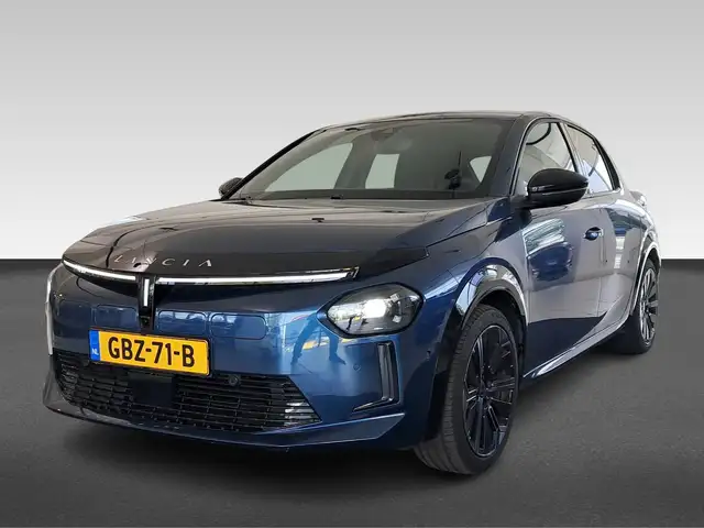 Lancia Ypsilon 100% elektrisch - 156PK - full options