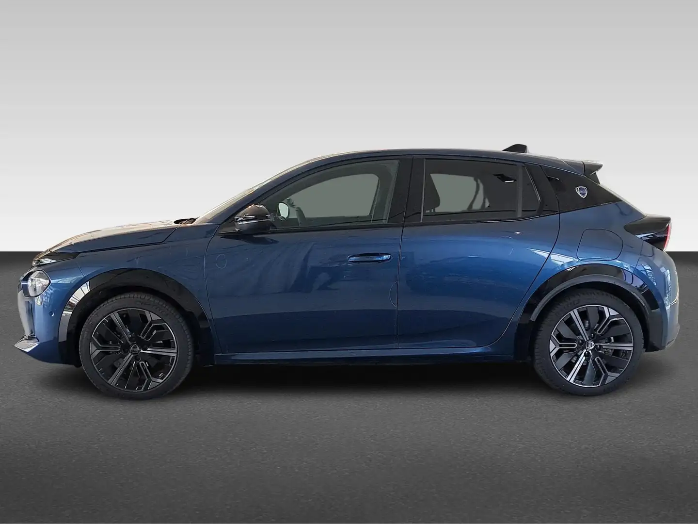 Lancia Ypsilon 100% elektrisch - 156PK - full options Blauw - 2