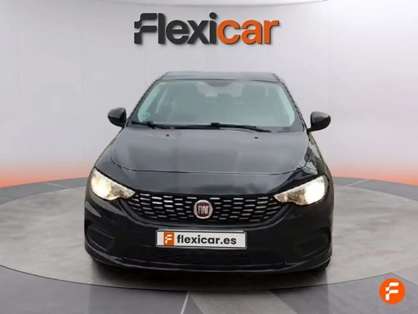 Fiat Tipo 1.4 16v Easy 70kW (95CV) gasolina 5p. Negro - 2