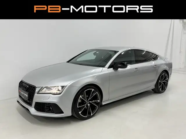 Audi A7 3,0 TDI Quattro RS7 Look 20" Soft-Close Soundmodul