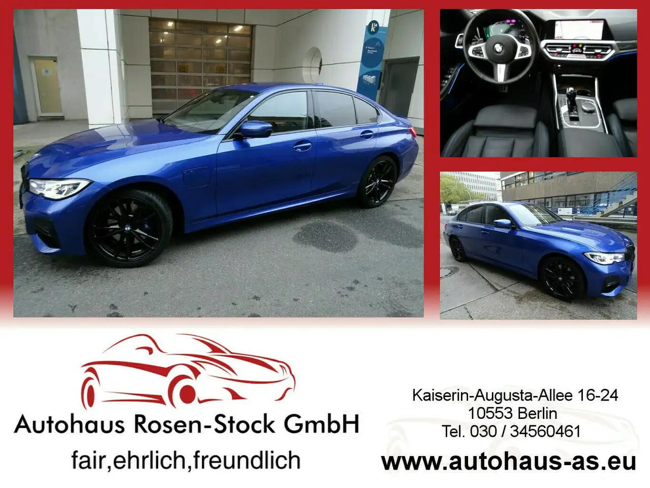 BMW 330