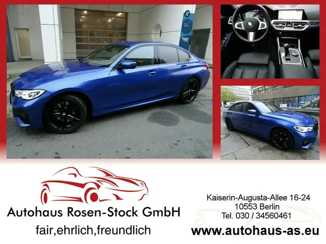 BMW 330 330e M-Sport,SAG,NavProf,Driv.Ass.Professional