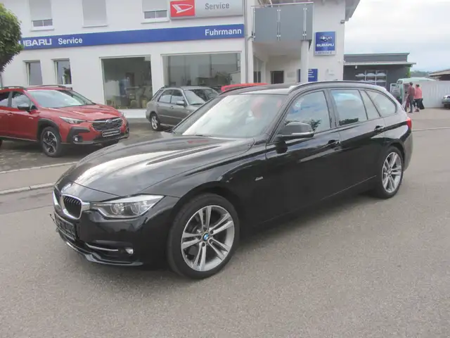 BMW 330 330 d xDrive Sport Line